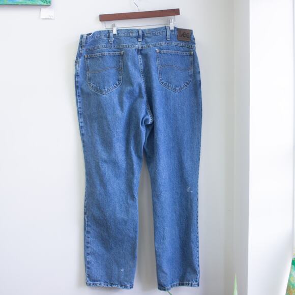 Vintage Lee Denim Size 45x32 - Picture 3 of 6